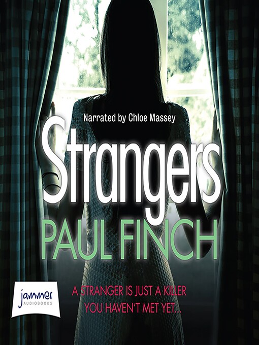 Title details for Strangers by Paul Finch - Wait list